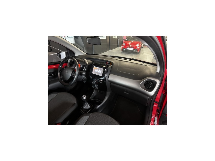 CITROEN d'occasion C1 1.2 VTi 82 de 2017 Aix Les Bains (73)﻿
