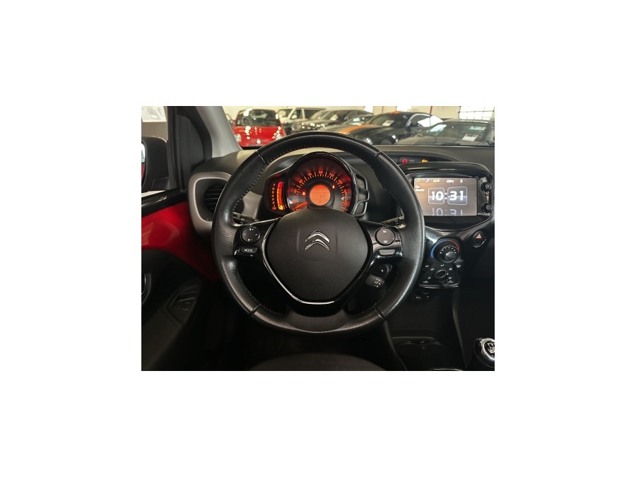 CITROEN d'occasion C1 1.2 VTi 82 de 2017 Aix Les Bains (73)﻿