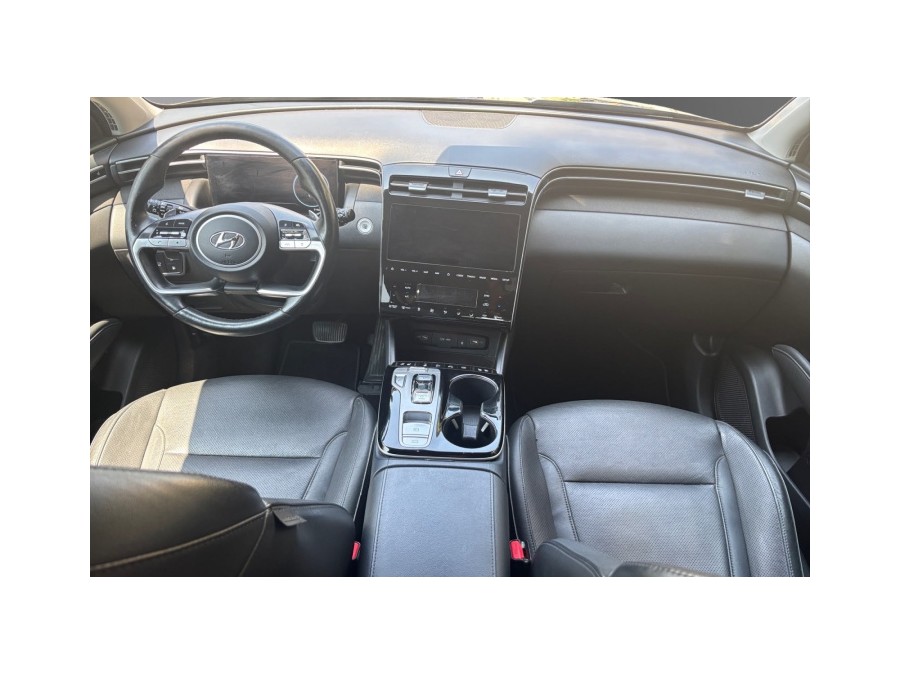 HYUNDAI d'occasion TUCSON 1.6 T-GDI PLUG-IN 265 CREATIVE HTRAC BA de