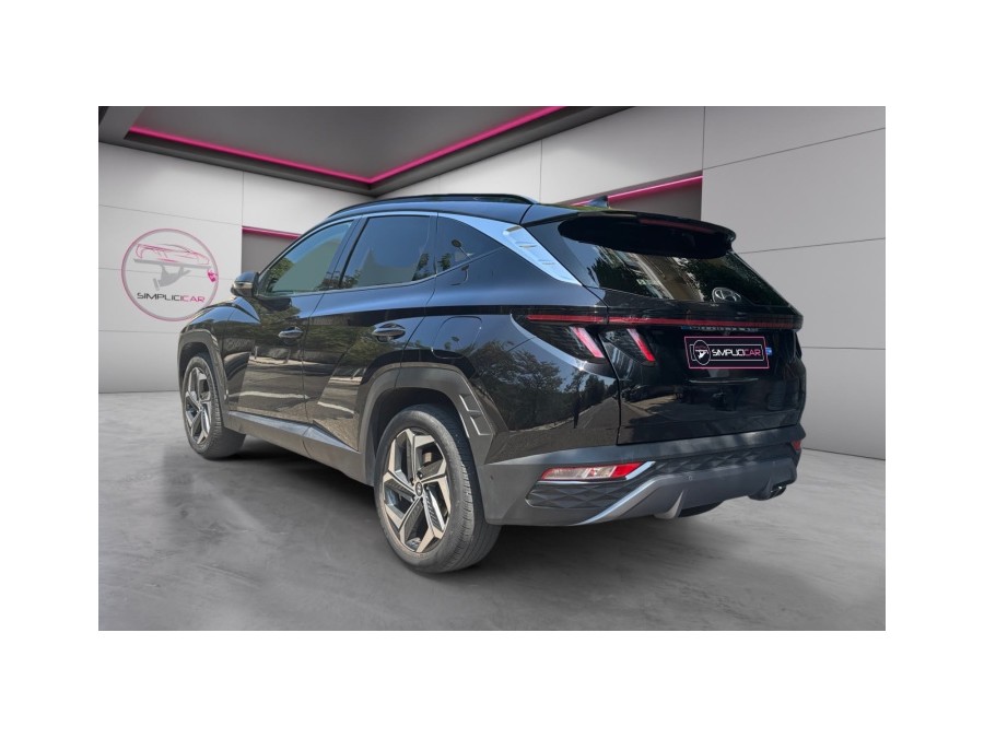 HYUNDAI d'occasion TUCSON 1.6 T-GDI PLUG-IN 265 CREATIVE HTRAC BA de
