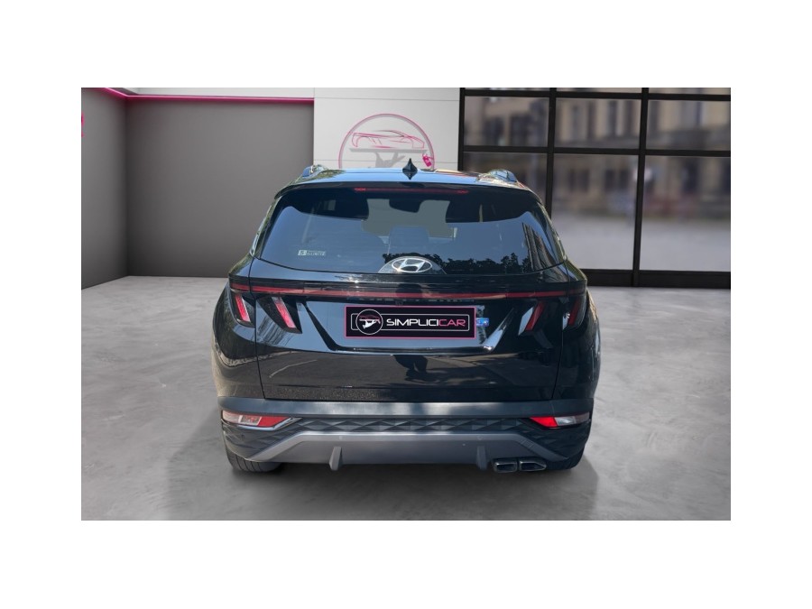 HYUNDAI d'occasion TUCSON 1.6 T-GDI PLUG-IN 265 CREATIVE HTRAC BA de