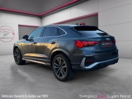 AUDI d'occasion Q3 45 TFSI 2.0 230 S-LINE S TRONIC QUATTRO de 2019