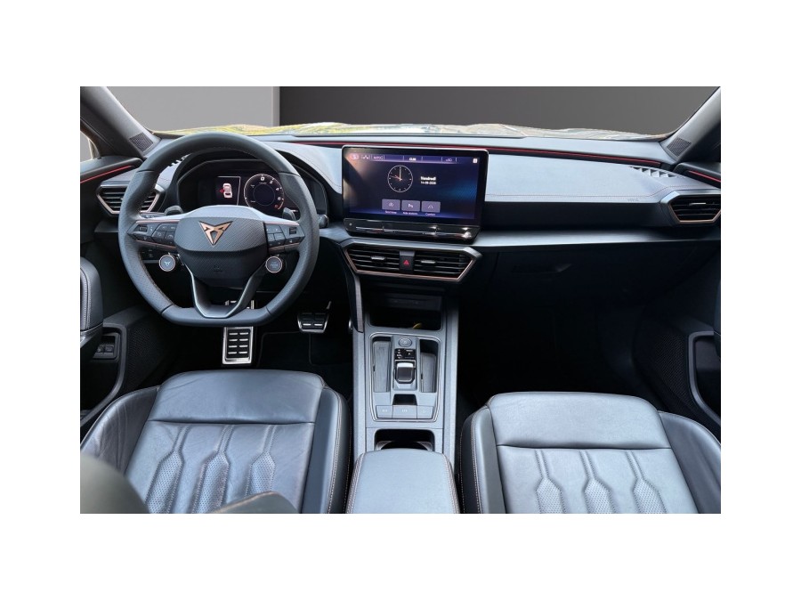 CUPRA d'occasion DSG 1.4 EHYBRID 245 VZ DSG AUTO de 2021 Nice (06)﻿