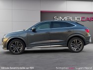 AUDI d'occasion Q3 45 TFSI 2.0 230 S-LINE S TRONIC QUATTRO de 2019