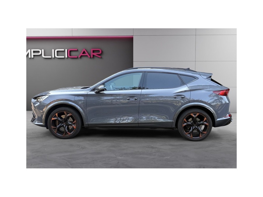 CUPRA d'occasion DSG 1.4 EHYBRID 245 VZ DSG AUTO de 2021 Nice (06)﻿