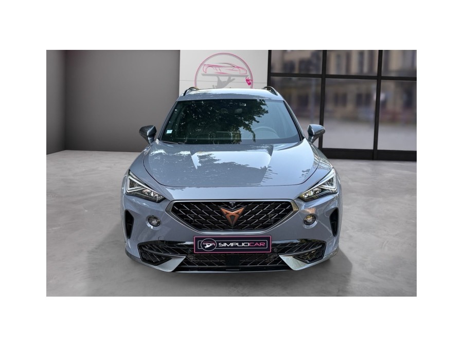 CUPRA d'occasion DSG 1.4 EHYBRID 245 VZ DSG AUTO de 2021 Nice (06)﻿