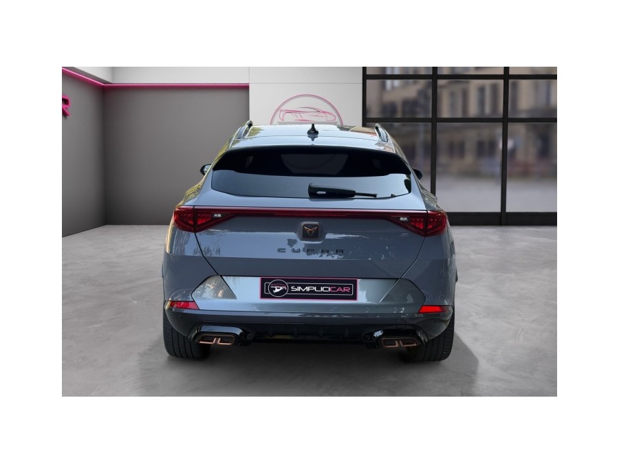 CUPRA d'occasion DSG 1.4 EHYBRID 245 VZ DSG AUTO de 2021 Nice (06)﻿