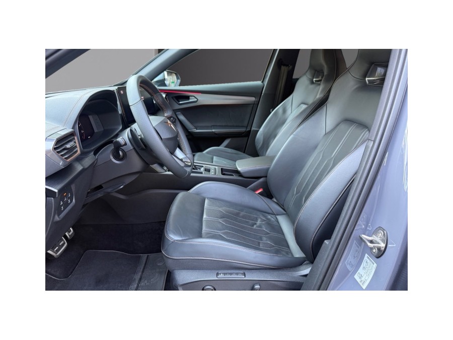 CUPRA d'occasion DSG 1.4 EHYBRID 245 VZ DSG AUTO de 2021 Nice (06)﻿