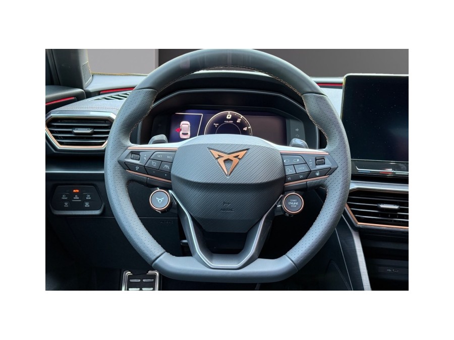 CUPRA d'occasion DSG 1.4 EHYBRID 245 VZ DSG AUTO de 2021 Nice (06)﻿