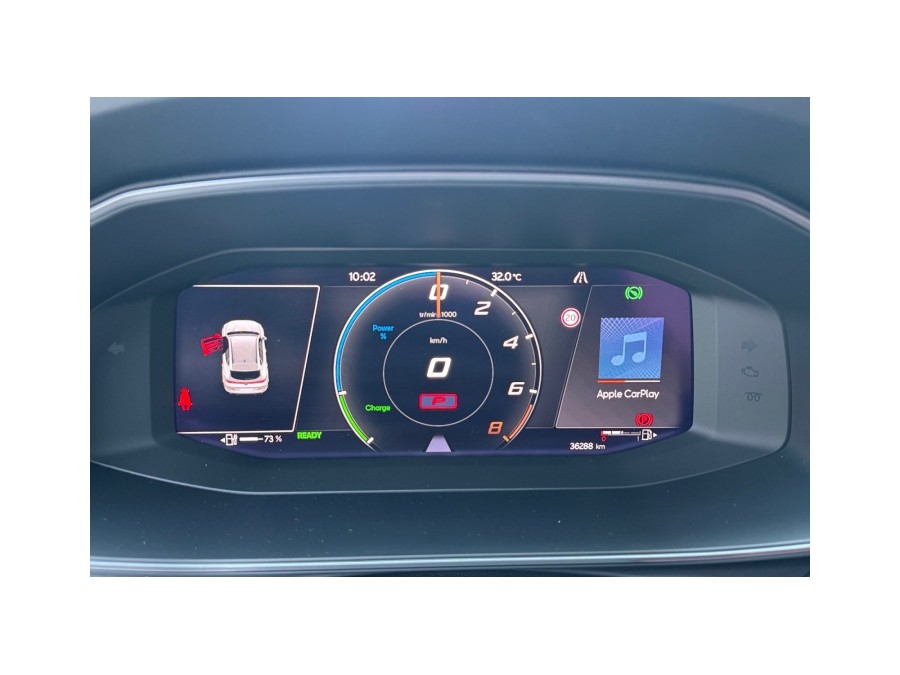 CUPRA d'occasion DSG 1.4 EHYBRID 245 VZ DSG AUTO de 2021 Nice (06)﻿