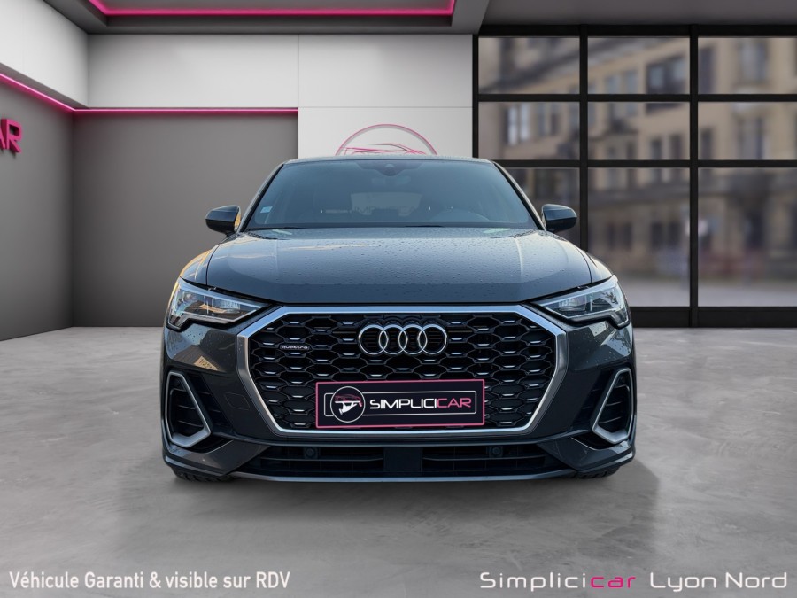 AUDI d'occasion Q3 45 TFSI 2.0 230 S-LINE S TRONIC QUATTRO de 2019