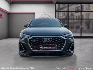 AUDI d'occasion Q3 45 TFSI 2.0 230 S-LINE S TRONIC QUATTRO de 2019