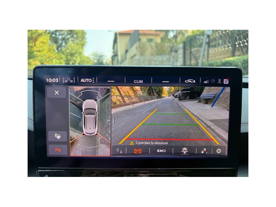 CUPRA d'occasion DSG 1.4 EHYBRID 245 VZ DSG AUTO de 2021 Nice (06)﻿