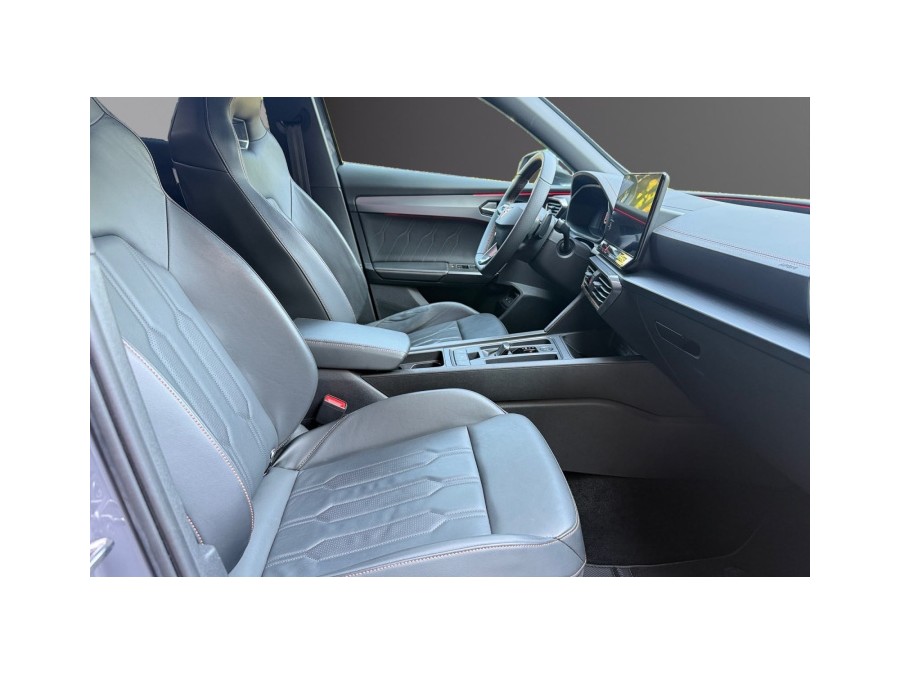 CUPRA d'occasion DSG 1.4 EHYBRID 245 VZ DSG AUTO de 2021 Nice (06)﻿