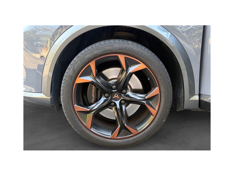 CUPRA d'occasion DSG 1.4 EHYBRID 245 VZ DSG AUTO de 2021 Nice (06)﻿