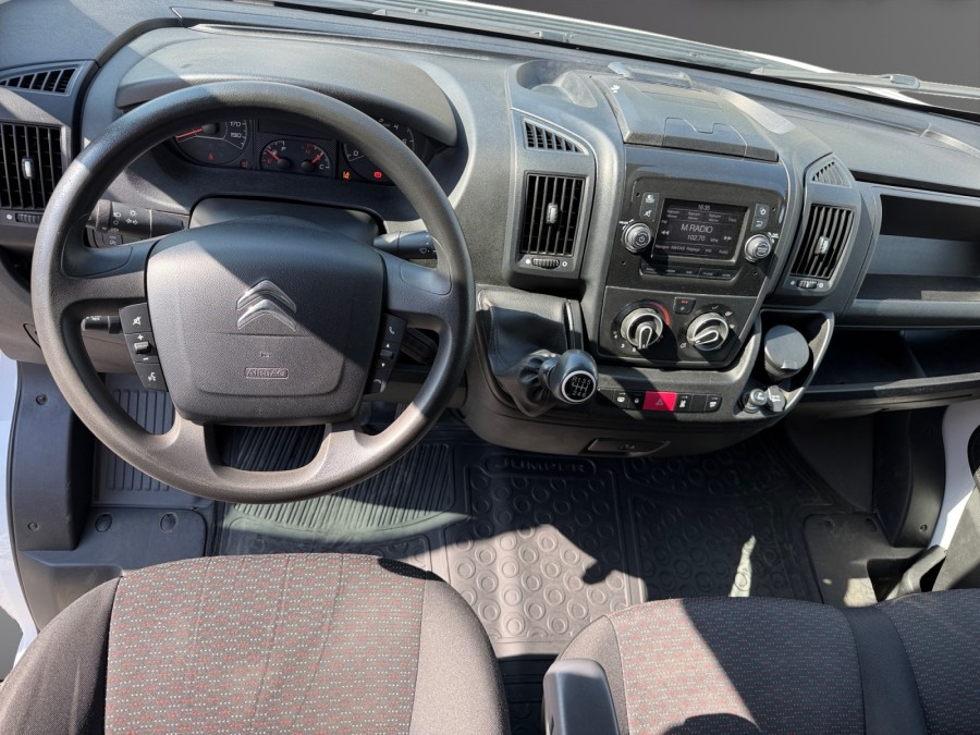 CITROEN d'occasion JUMPER 33 L3H2 2.2 BLUE HDI 165 DRIVER de 2022