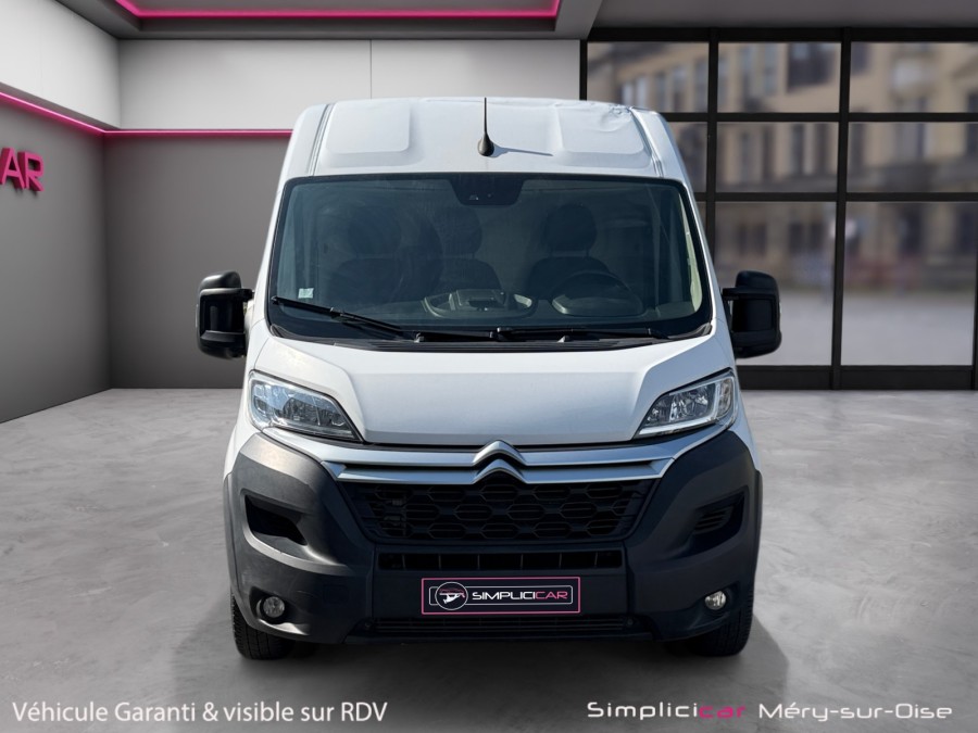 CITROEN d'occasion JUMPER 33 L3H2 2.2 BLUE HDI 165 DRIVER de 2022
