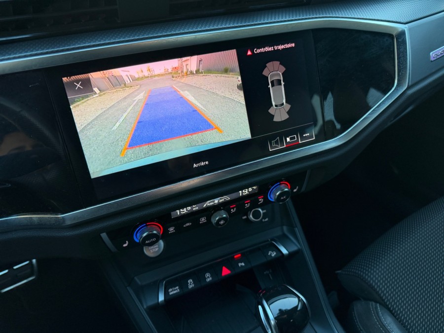 AUDI d'occasion Q3 45 TFSI 2.0 230 S-LINE S TRONIC QUATTRO de 2019