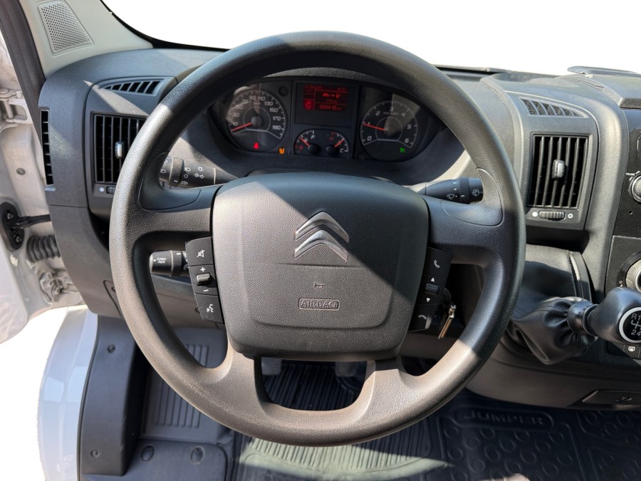 CITROEN d'occasion JUMPER 33 L3H2 2.2 BLUE HDI 165 DRIVER de 2022