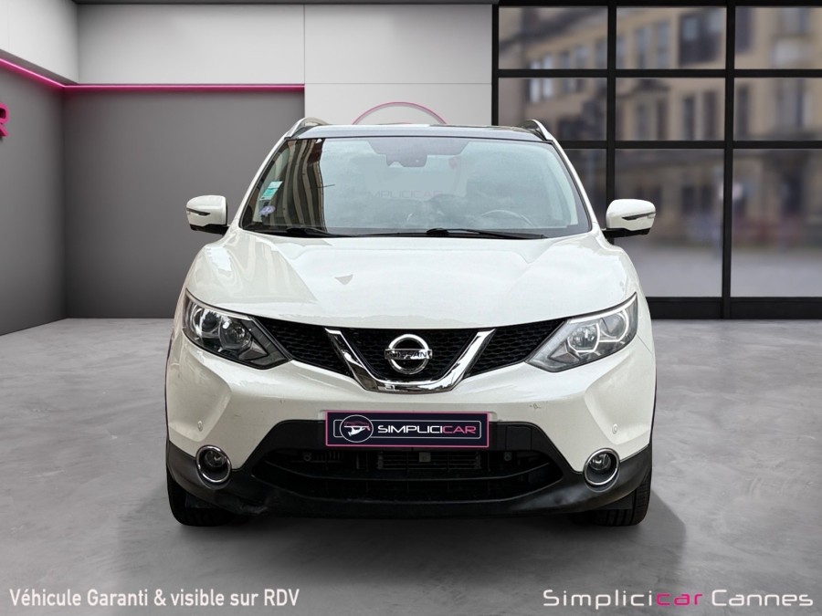 NISSAN d'occasion QASHQAI 1.2L DIG-T 115ch Tekna Xtronic Euro6 de
