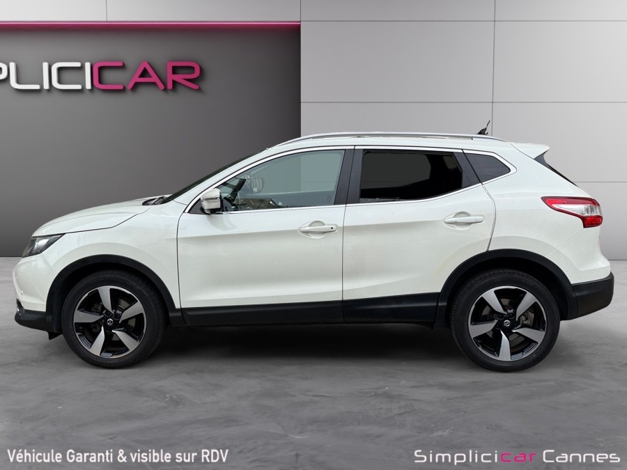 NISSAN d'occasion QASHQAI 1.2L DIG-T 115ch Tekna Xtronic Euro6 de