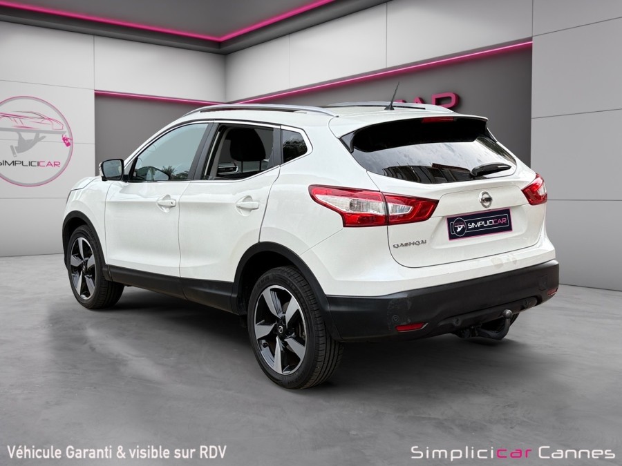 NISSAN d'occasion QASHQAI 1.2L DIG-T 115ch Tekna Xtronic Euro6 de