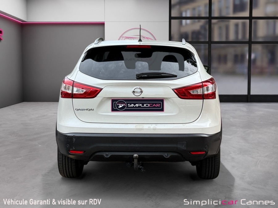 NISSAN d'occasion QASHQAI 1.2L DIG-T 115ch Tekna Xtronic Euro6 de