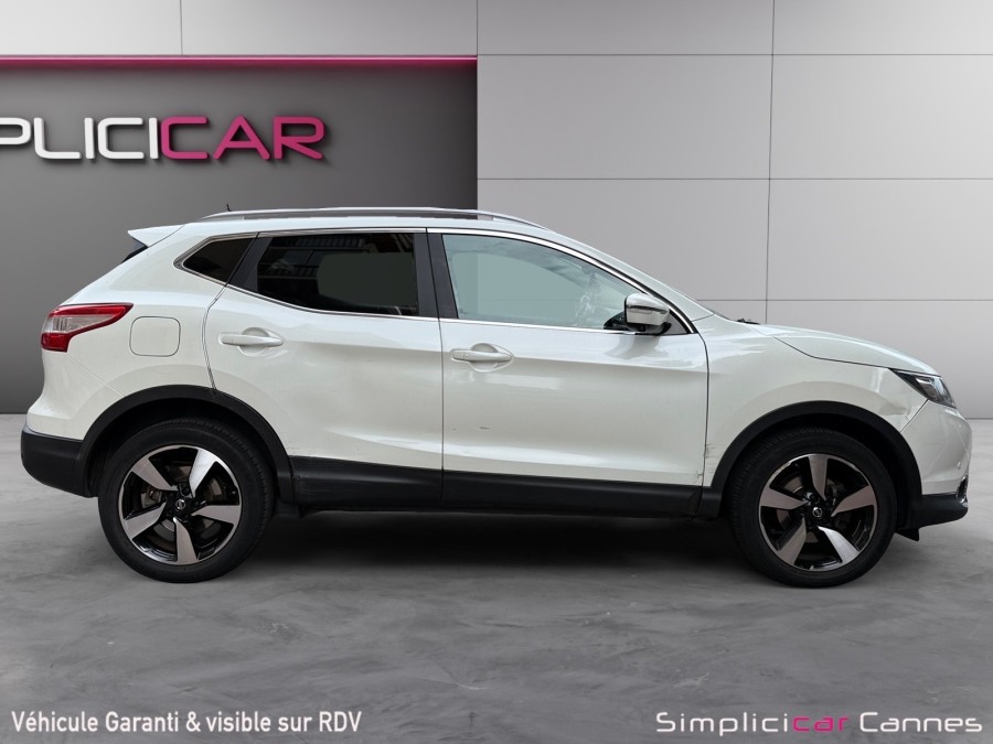 NISSAN d'occasion QASHQAI 1.2L DIG-T 115ch Tekna Xtronic Euro6 de