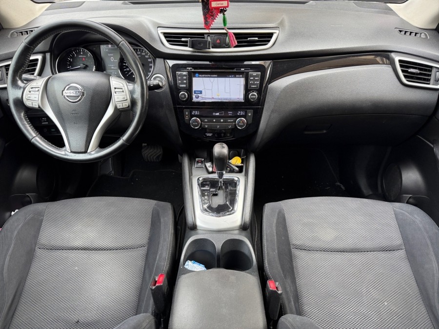 NISSAN d'occasion QASHQAI 1.2L DIG-T 115ch Tekna Xtronic Euro6 de