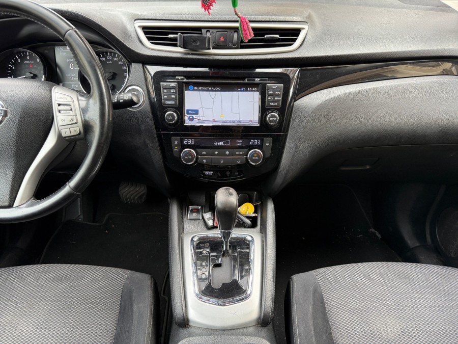 NISSAN d'occasion QASHQAI 1.2L DIG-T 115ch Tekna Xtronic Euro6 de
