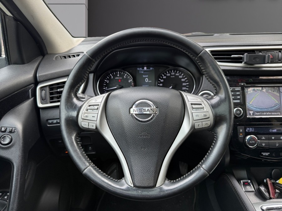 NISSAN d'occasion QASHQAI 1.2L DIG-T 115ch Tekna Xtronic Euro6 de