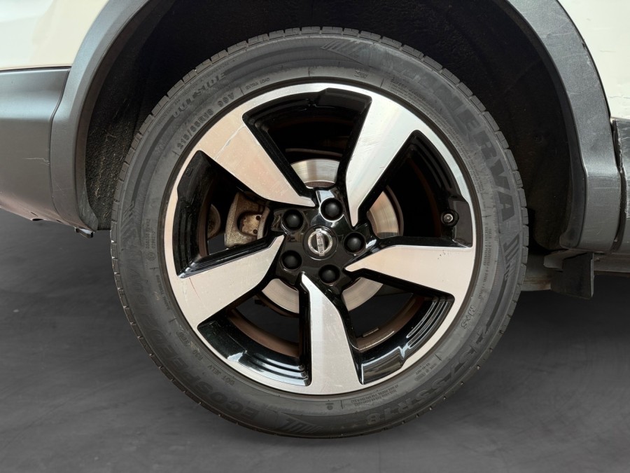 NISSAN d'occasion QASHQAI 1.2L DIG-T 115ch Tekna Xtronic Euro6 de