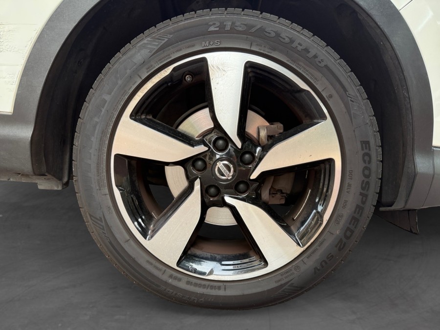 NISSAN d'occasion QASHQAI 1.2L DIG-T 115ch Tekna Xtronic Euro6 de