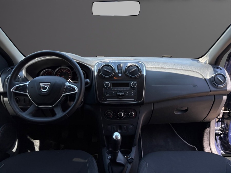 DACIA d'occasion SANDERO II 1 ECO G 100 ESSENTIEL GPL de 2020 Nice