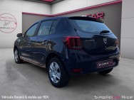 DACIA d'occasion SANDERO II 1 ECO G 100 ESSENTIEL GPL de 2020 Nice