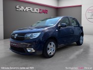 DACIA d'occasion SANDERO II 1 ECO G 100 ESSENTIEL GPL de 2020 Nice