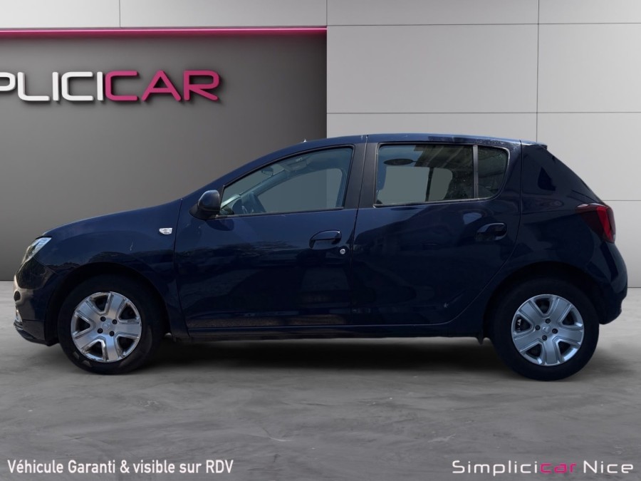 DACIA d'occasion SANDERO II 1 ECO G 100 ESSENTIEL GPL de 2020 Nice