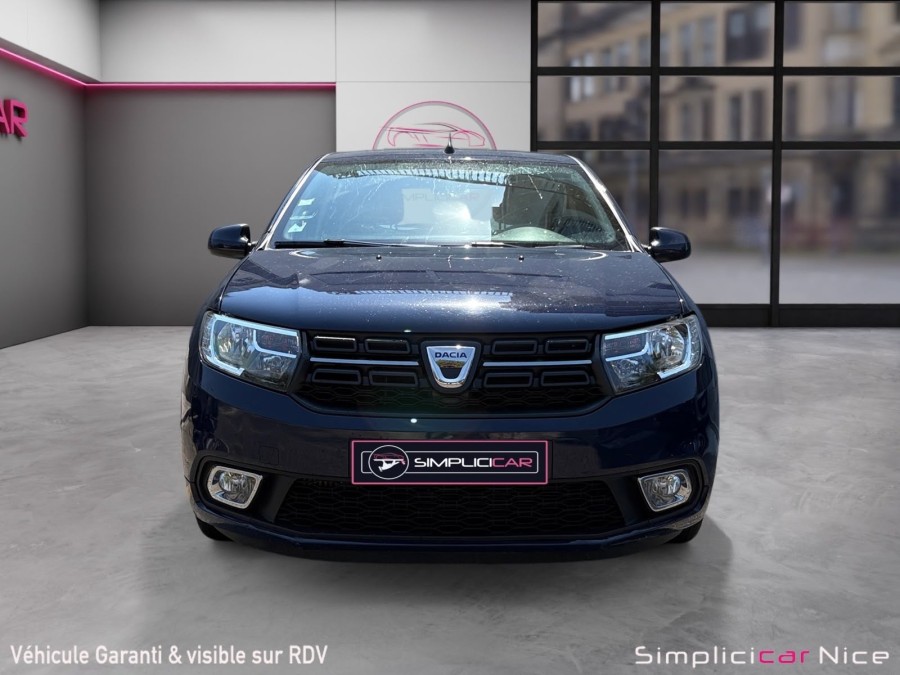 DACIA d'occasion SANDERO II 1 ECO G 100 ESSENTIEL GPL de 2020 Nice