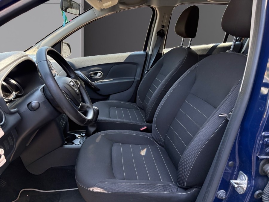 DACIA d'occasion SANDERO II 1 ECO G 100 ESSENTIEL GPL de 2020 Nice