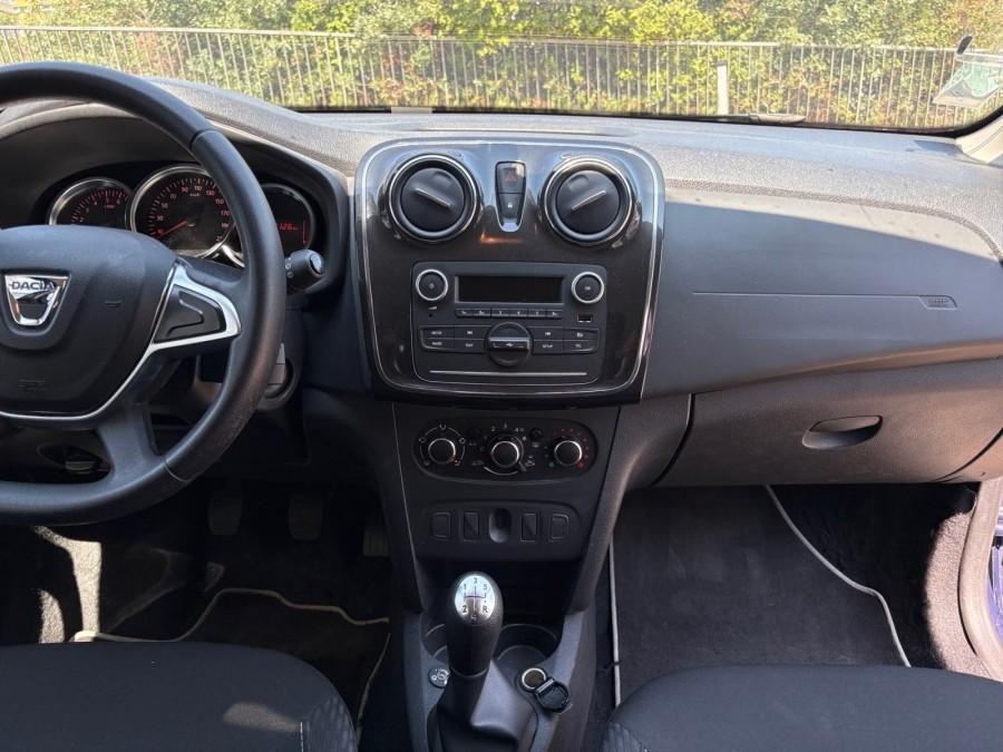 DACIA d'occasion SANDERO II 1 ECO G 100 ESSENTIEL GPL de 2020 Nice