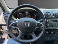 DACIA d'occasion SANDERO II 1 ECO G 100 ESSENTIEL GPL de 2020 Nice