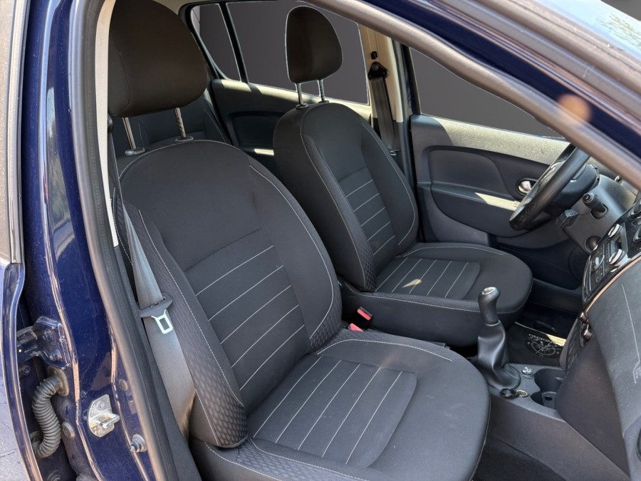 DACIA d'occasion SANDERO II 1 ECO G 100 ESSENTIEL GPL de 2020 Nice