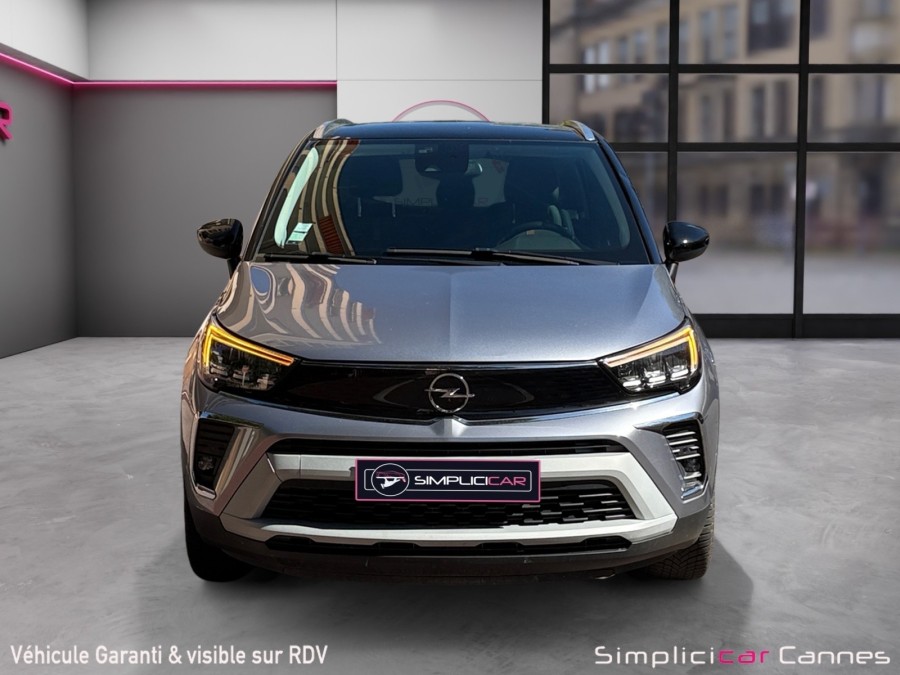 OPEL d'occasion CROSSLAND 1.2 Turbo 130ch  Ultimate BVA de 2021