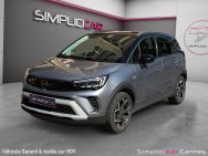 OPEL d'occasion CROSSLAND 1.2 Turbo 130ch  Ultimate BVA de 2021