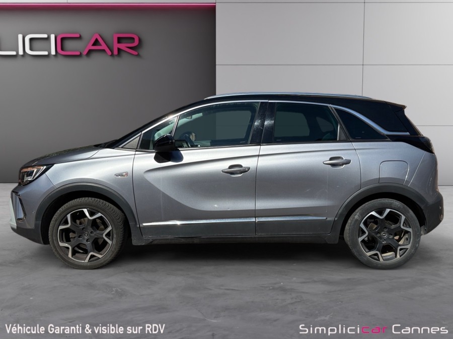 OPEL d'occasion CROSSLAND 1.2 Turbo 130ch  Ultimate BVA de 2021