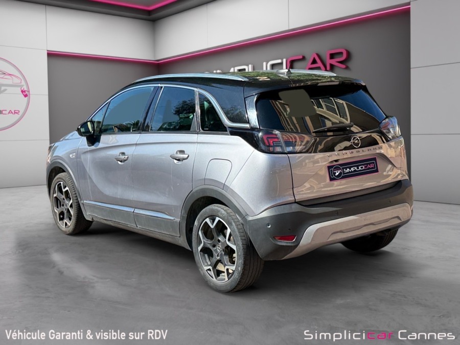 OPEL d'occasion CROSSLAND 1.2 Turbo 130ch  Ultimate BVA de 2021