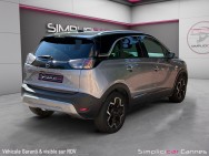 OPEL d'occasion CROSSLAND 1.2 Turbo 130ch  Ultimate BVA de 2021