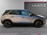 OPEL d'occasion CROSSLAND 1.2 Turbo 130ch  Ultimate BVA de 2021