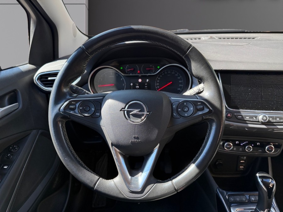 OPEL d'occasion CROSSLAND 1.2 Turbo 130ch  Ultimate BVA de 2021