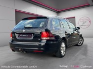 VOLKSWAGEN d'occasion GOLF VI 1.4 TSI 122 SW CONFORTLINE DSG AUTO de